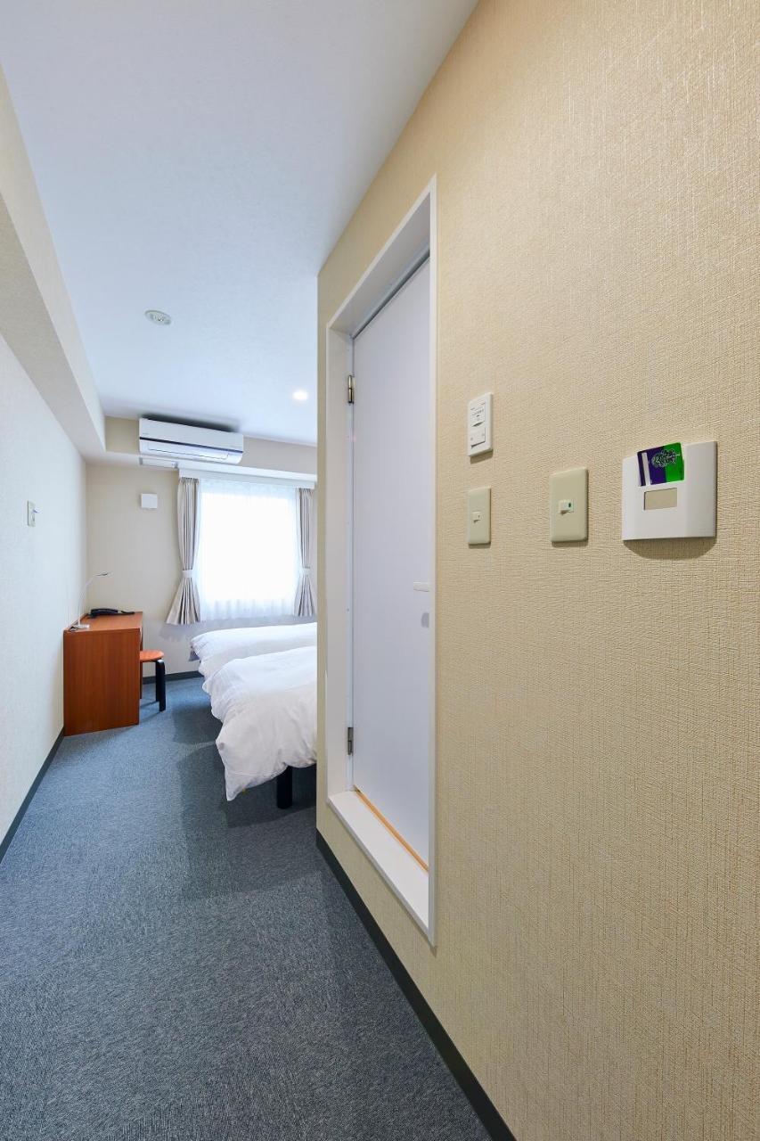 Meisen Hotel Osaka Luaran gambar