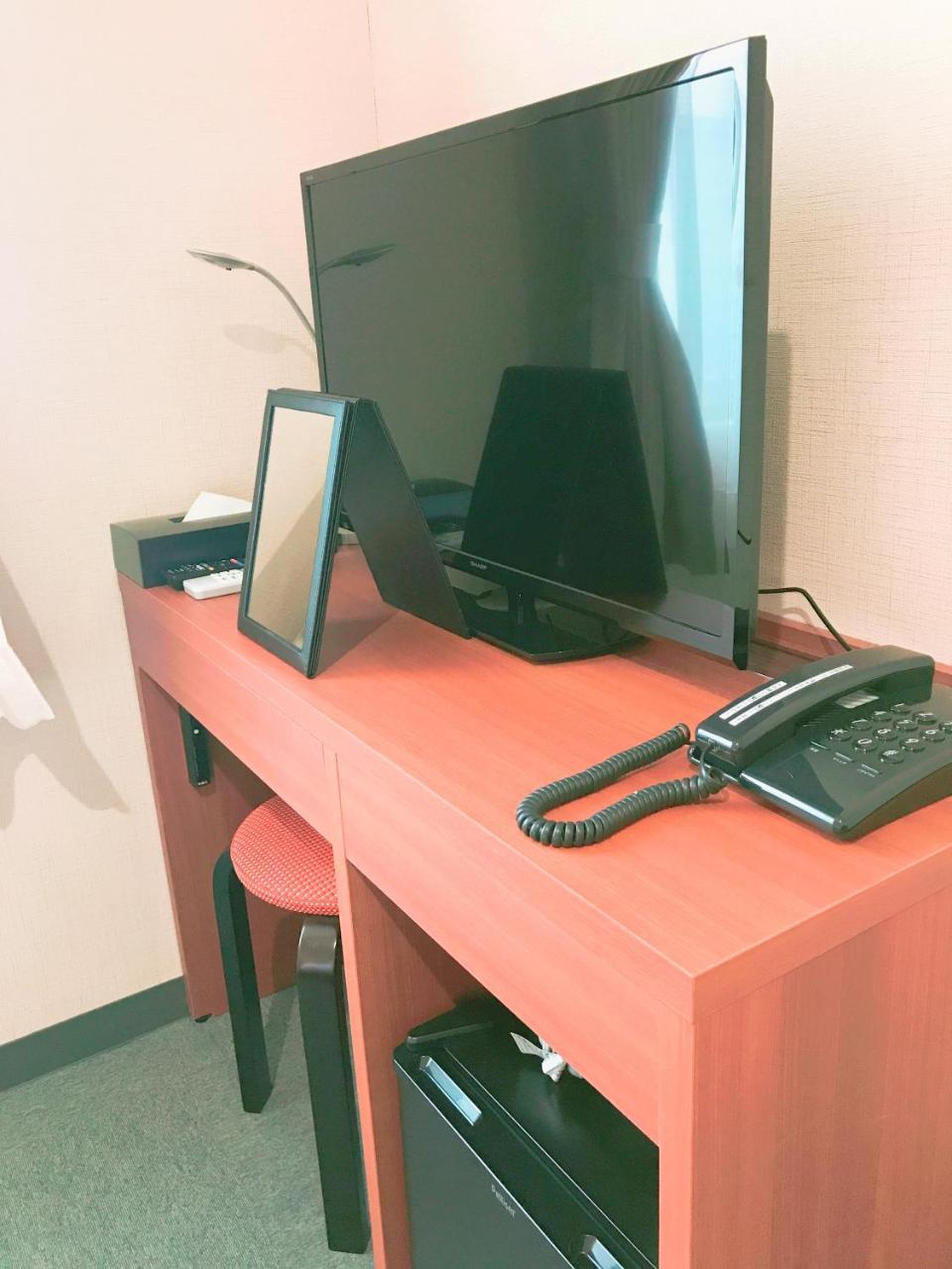Meisen Hotel Osaka Luaran gambar
