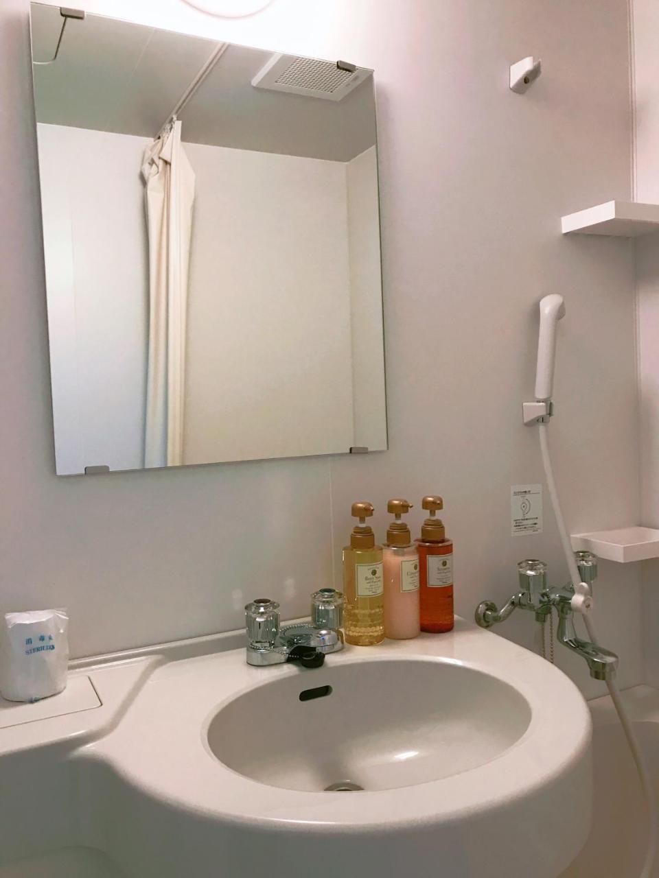 Meisen Hotel Osaka Luaran gambar