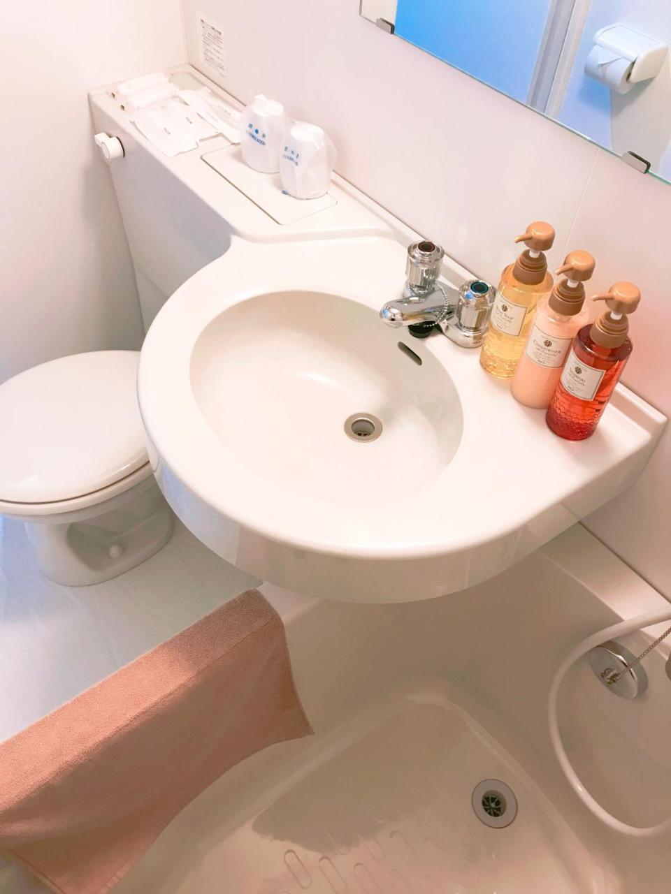 Meisen Hotel Osaka Luaran gambar
