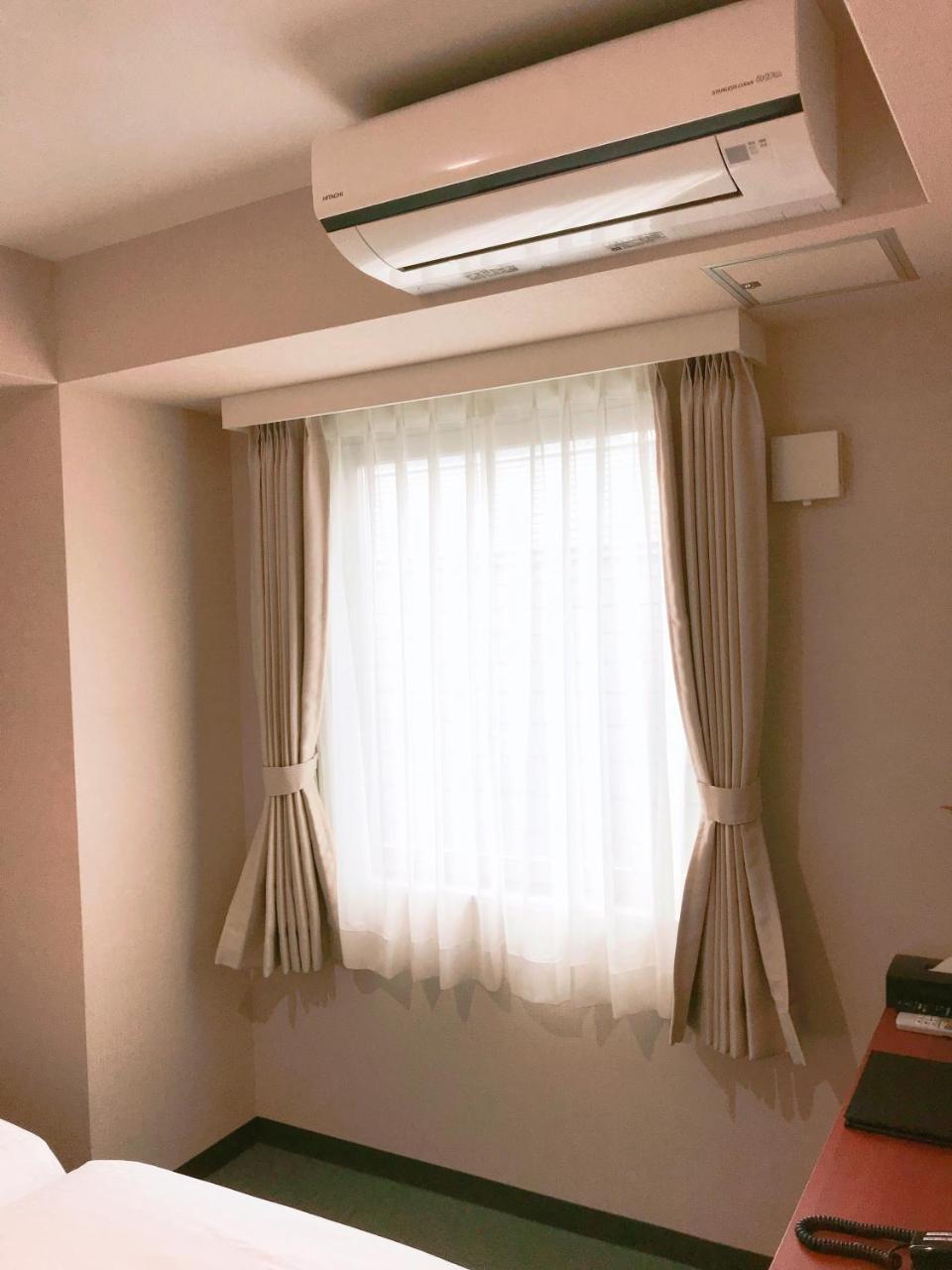 Meisen Hotel Osaka Luaran gambar