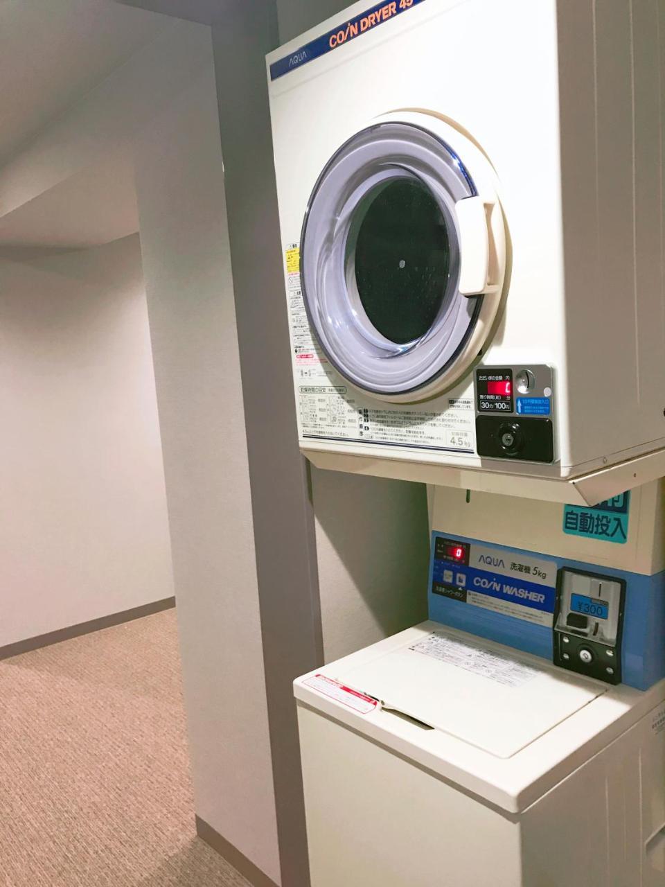 Meisen Hotel Osaka Luaran gambar